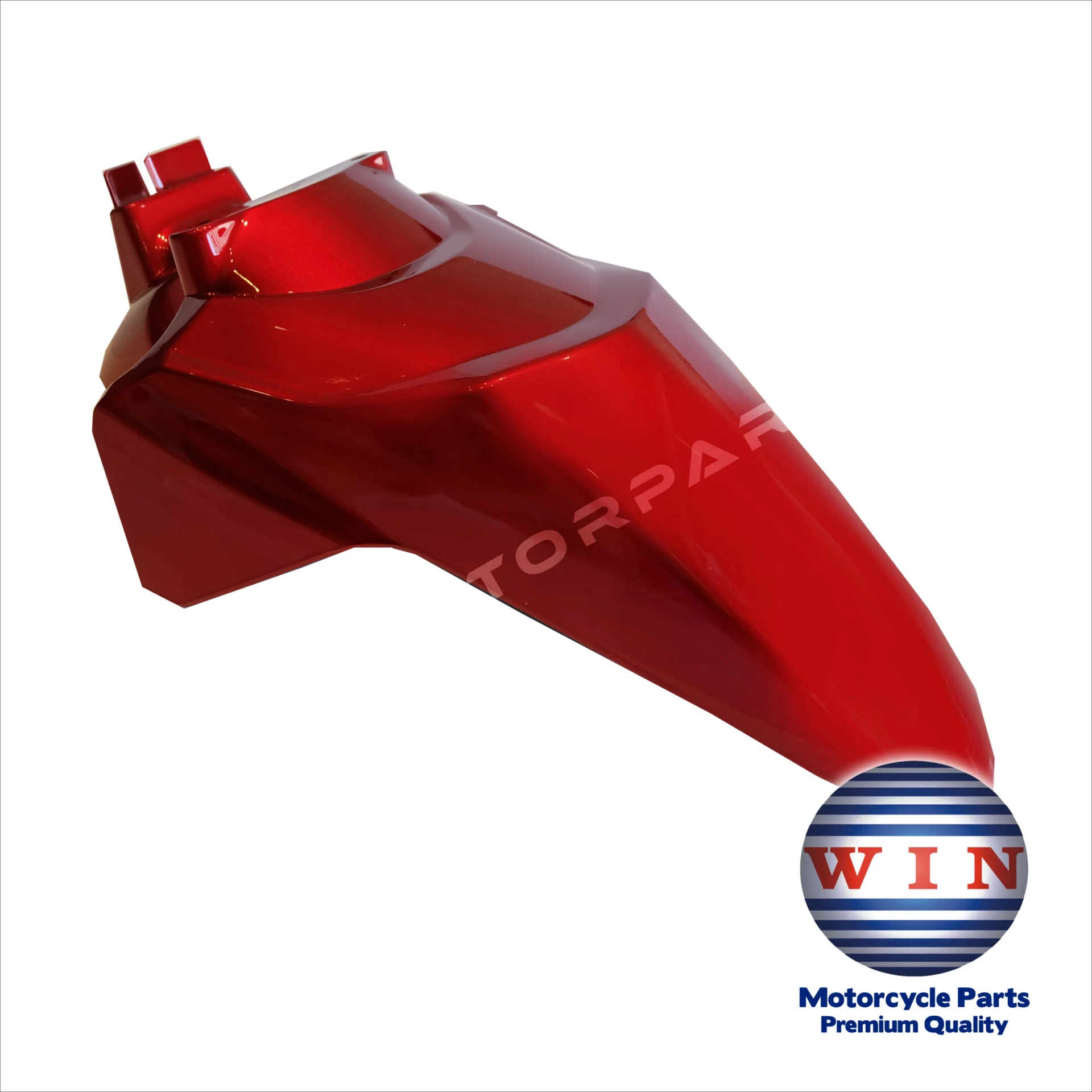 FRONT FENDER BEAT 10 MERAH MAROON